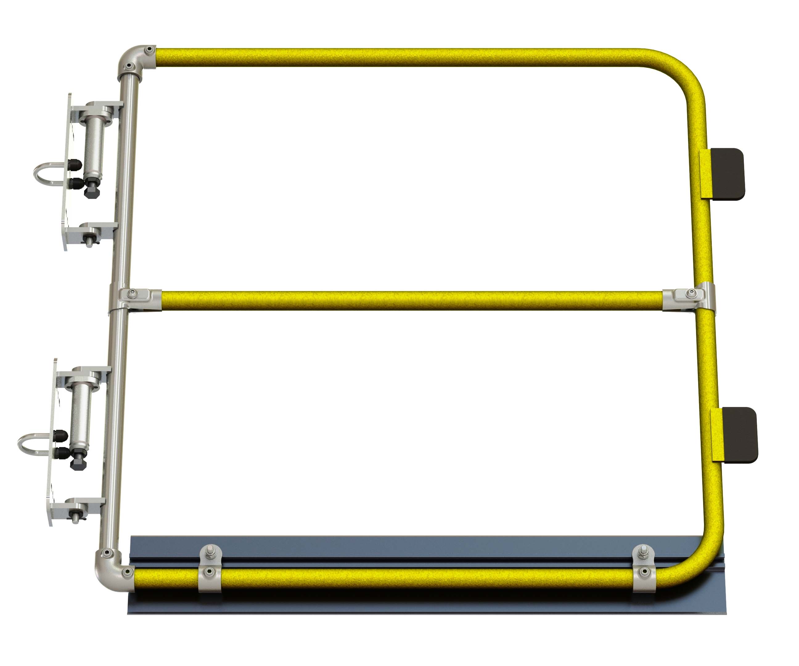Full Height Gate