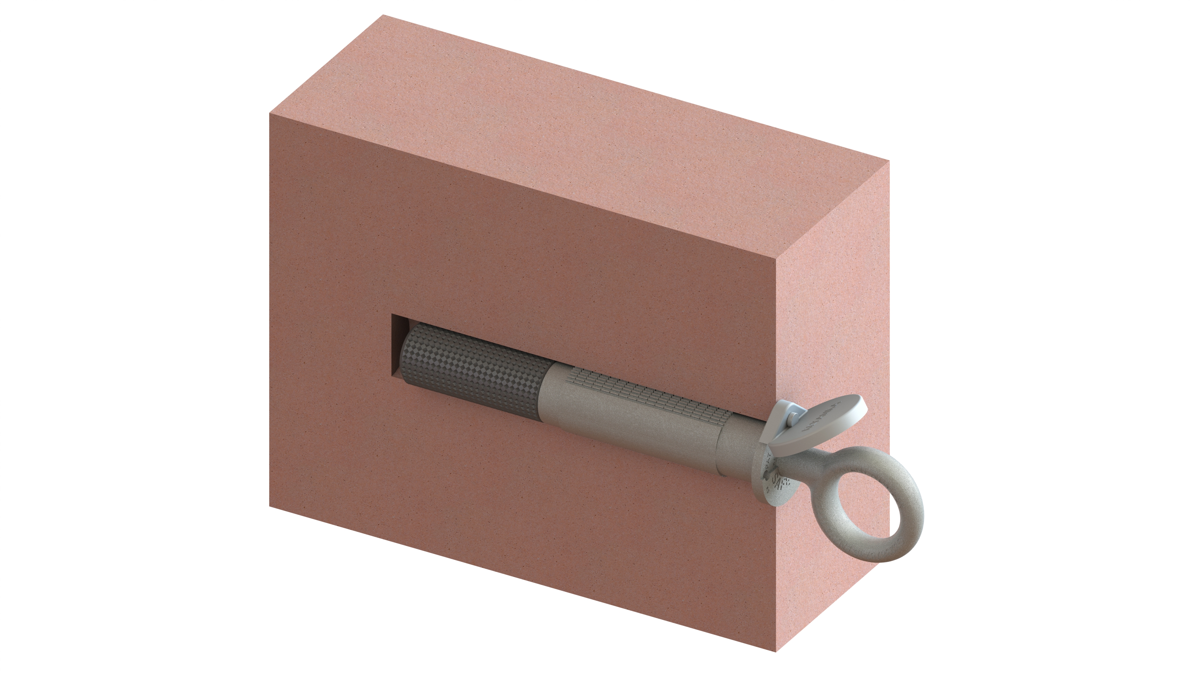 KEY BRICK 02